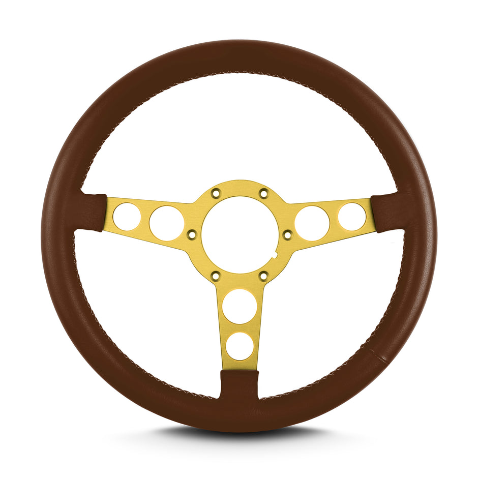 TRANS AM 14" GOLD ANODIZED CARAMEL