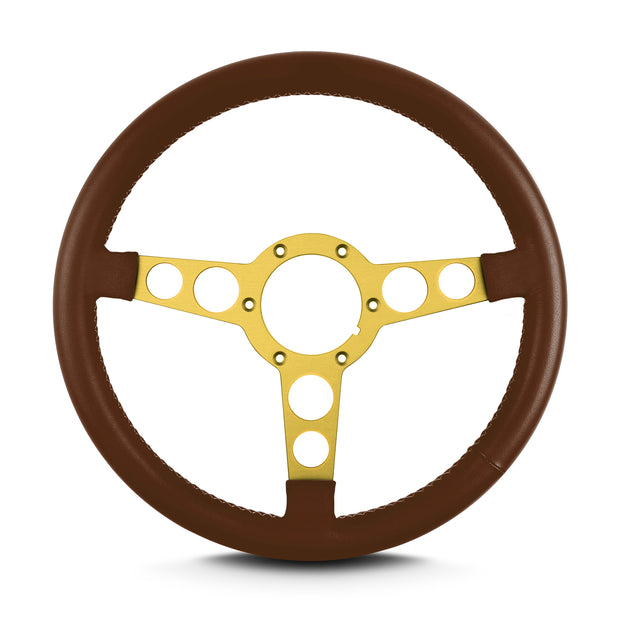 TRANS AM 14" GOLD ANODIZED CARAMEL