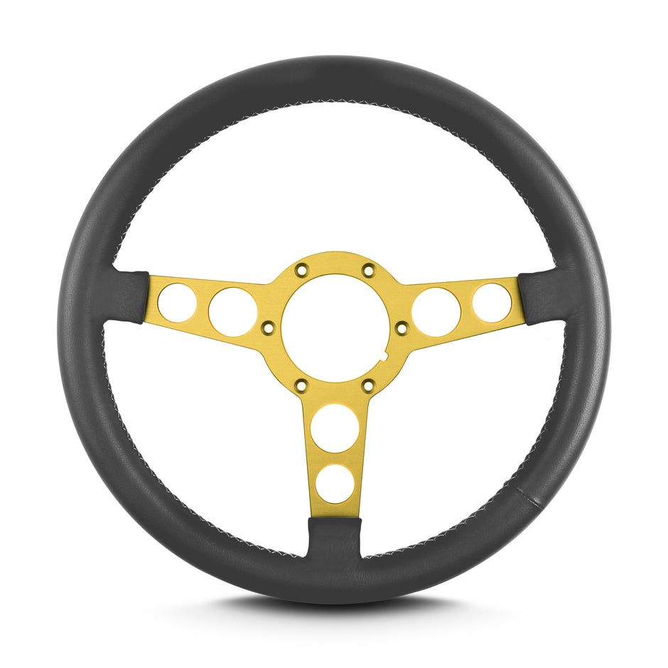 TRANS AM 14" GOLD ANODIZED DARK GREY