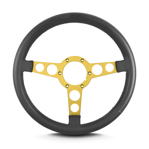 TRANS AM 14" GOLD ANODIZED DARK GREY