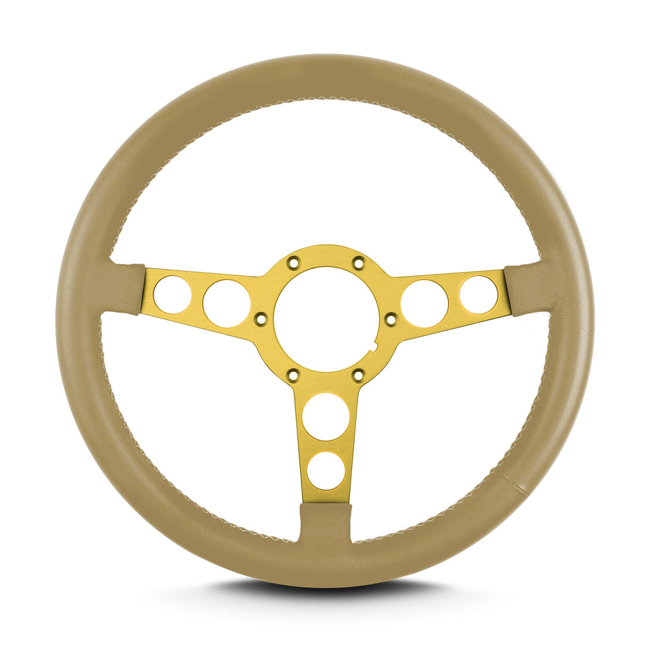 TRANS AM 14" GOLD ANODIZED TAN