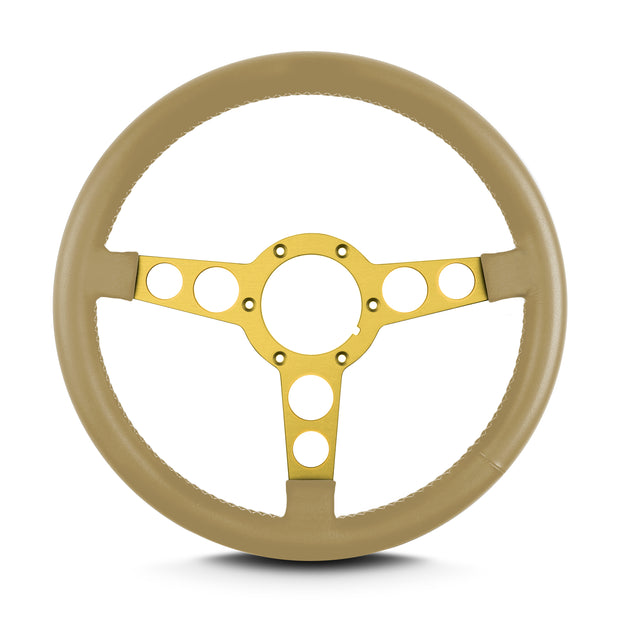 TRANS AM 14" GOLD ANODIZED TAN