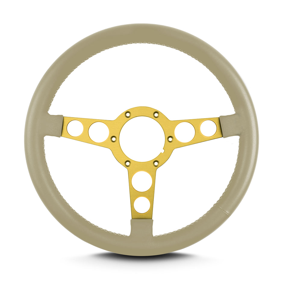 TRANS AM 14" GOLD ANODIZED BONE