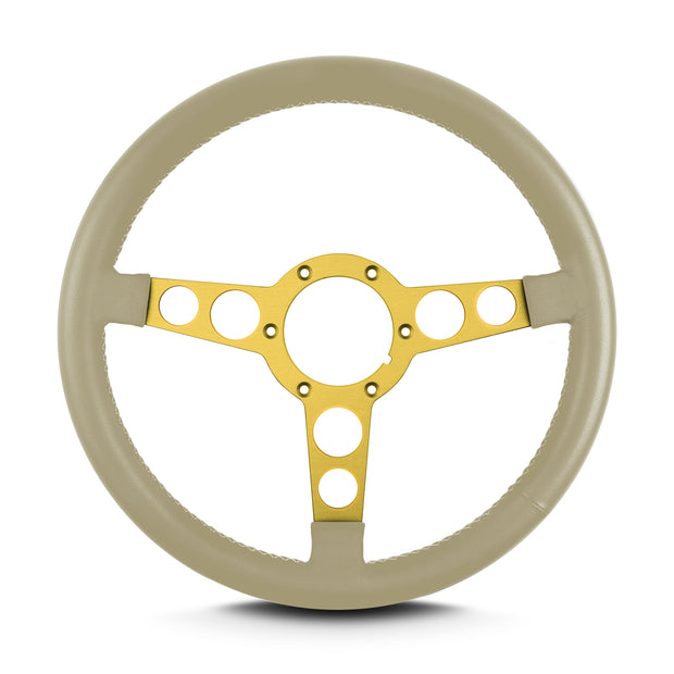TRANS AM 14" GOLD ANODIZED BONE
