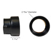 Hose Adapter for 2\ Hose  2-33/64\ Diameter x 1-1/16\ depth