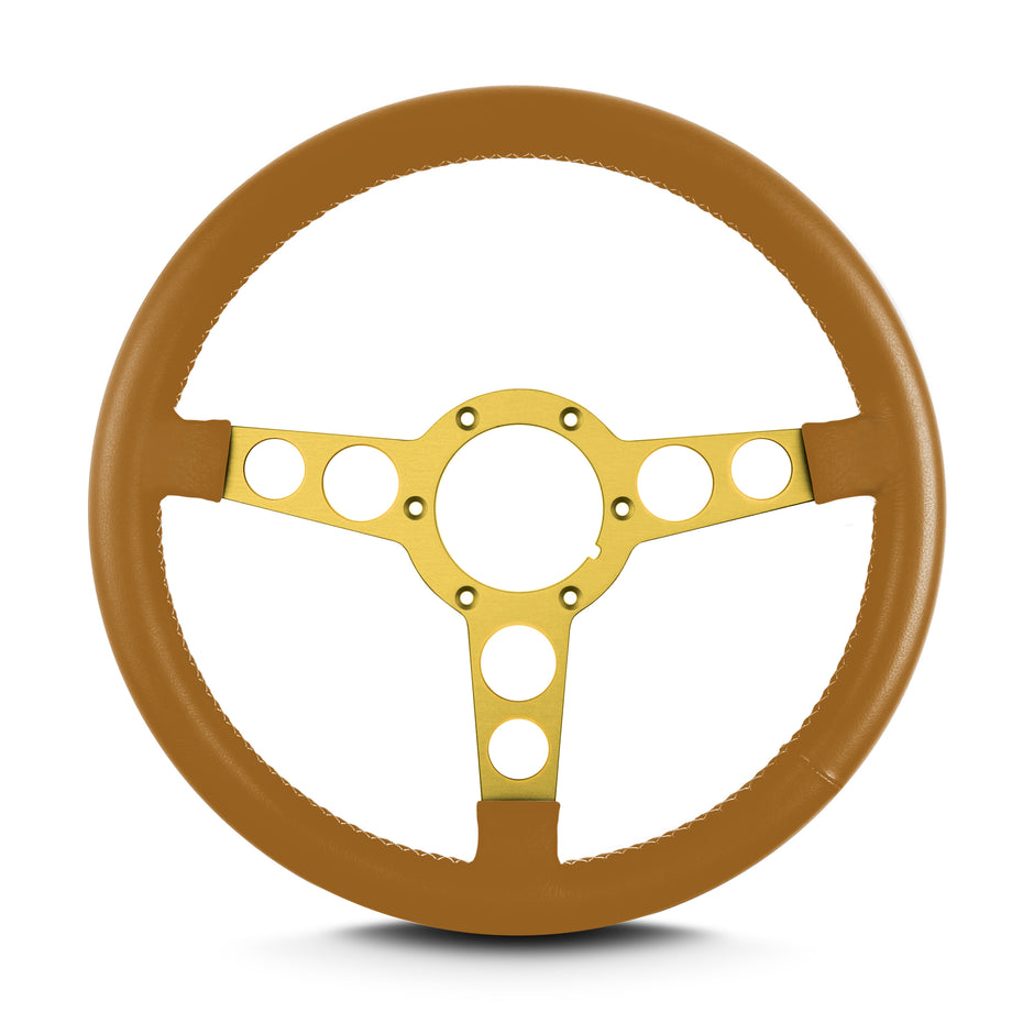 TRANS AM 14" GOLD ANODIZED CHESTNUT