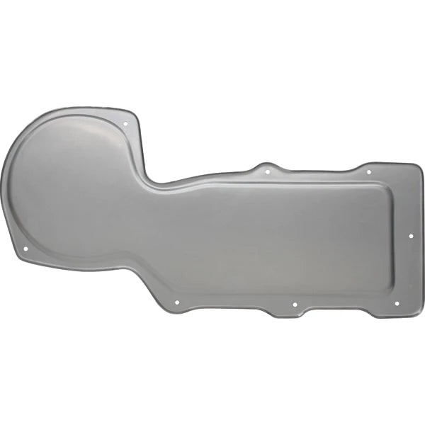 Non-Air Stamped Firewall Blockoff Plate