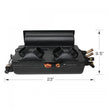 Vacuum Trunk Mount System - Heat and Cool
