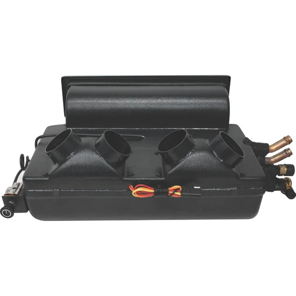 Vacuum Trunk Mount System - Heat and Cool