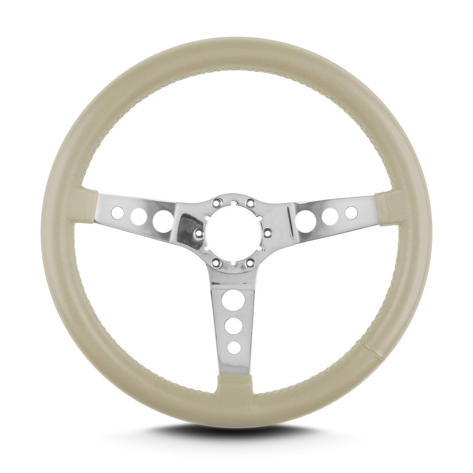 HOT ROD 14" POLISHED STANDARD GRIP BONE