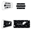 1964-1967 Chevrolet Chevelle / GM A-Body Door Kit - XGM A1 D