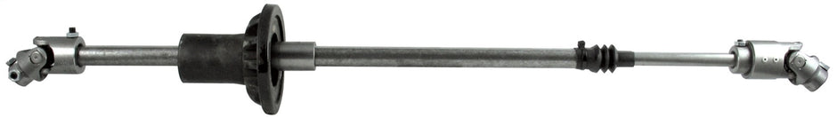 Borgeson - Steering Shaft - P/N: 000982 - 1997-2004 Ford F-150 and 1997-1999 F-250 heavy duty telescopic steel steering shaft. Connects from factory column to steering box. Includes one billet universal joint and vibration reducer universal joint.