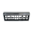 1955-57 Chevrolet Center Louver Chrome Bezel Upgrade Kit