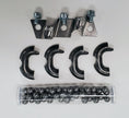 Borgeson -  Saginaw Reair Parts - P/N: SK5676172 - Saginaw steering gear rebuild kit.