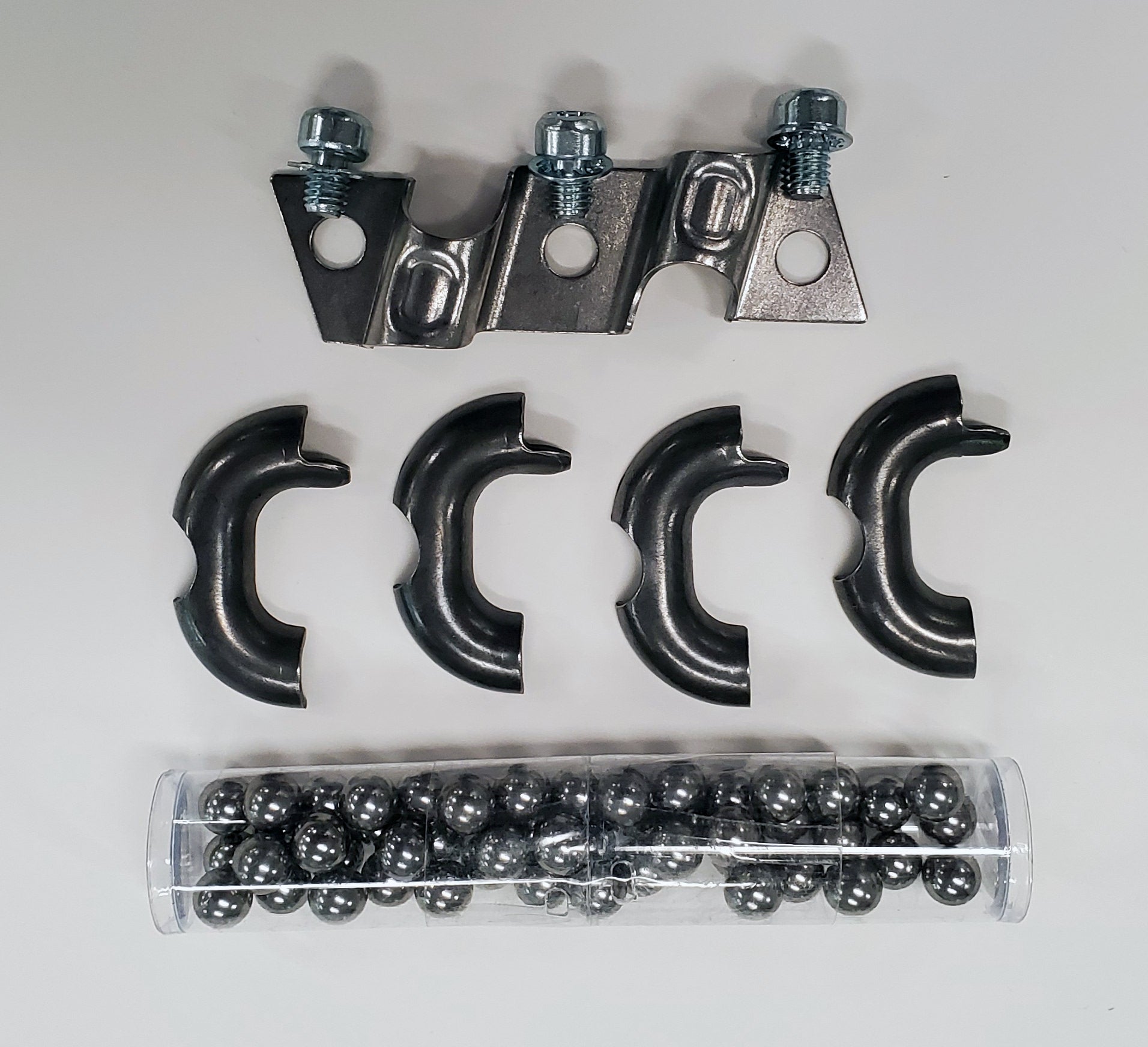 Borgeson -  Saginaw Reair Parts - P/N: SK5676172 - Saginaw steering gear rebuild kit.