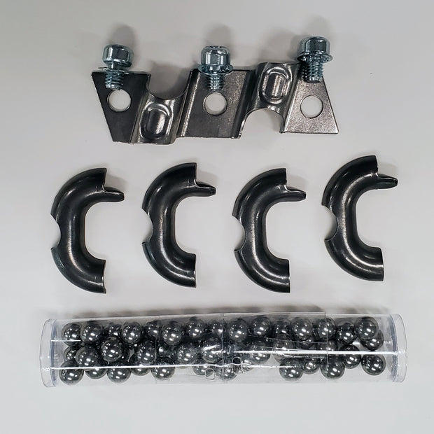 Borgeson -  Saginaw Reair Parts - P/N: SK5676172 - Saginaw steering gear rebuild kit.