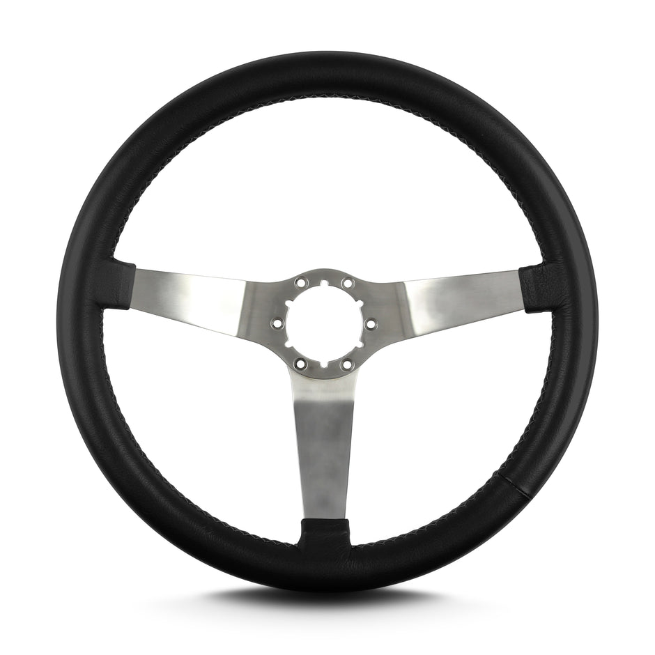 VETTE 3 14" BRUSHED STANDARD GRIP BLACK