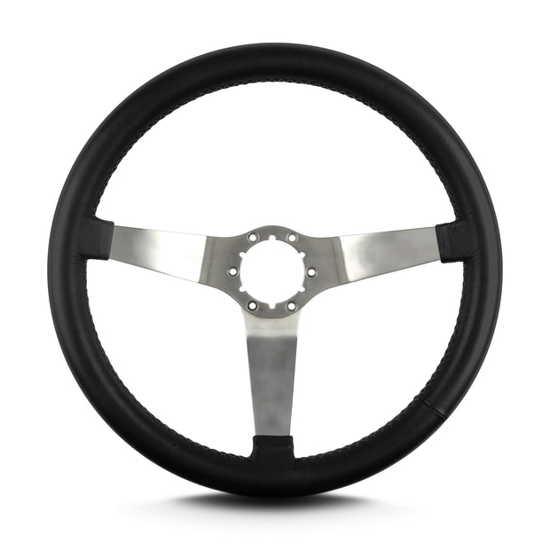 VETTE 3 14" BRUSHED STANDARD GRIP BLACK