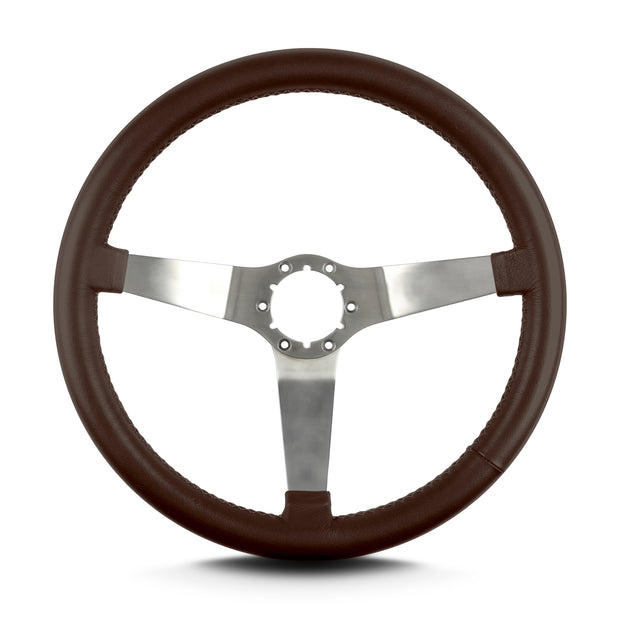 VETTE 3 14" BRUSHED STANDARD GRIP BROWN