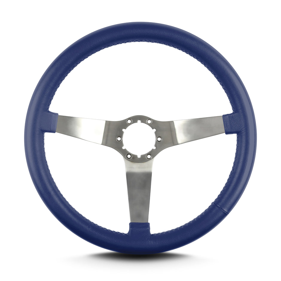VETTE 3 14" BRUSHED STANDARD GRIP BLUE