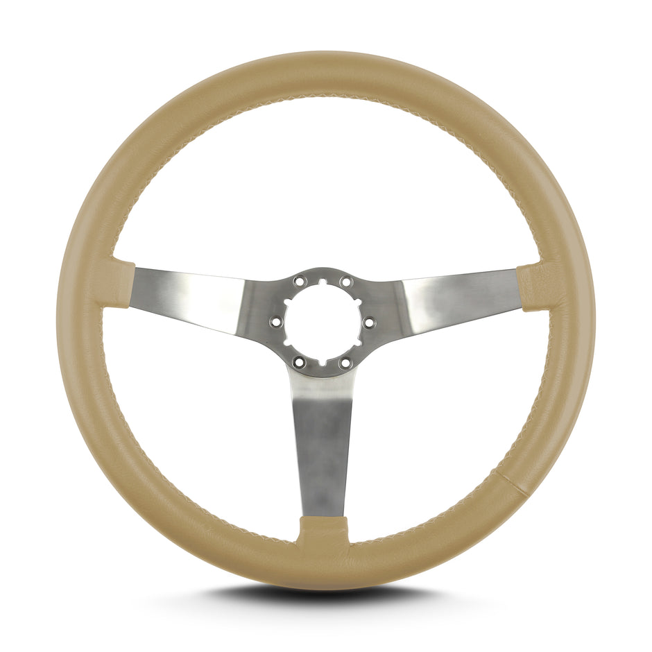 VETTE 3 14" BRUSHED STANDARD GRIP TAN