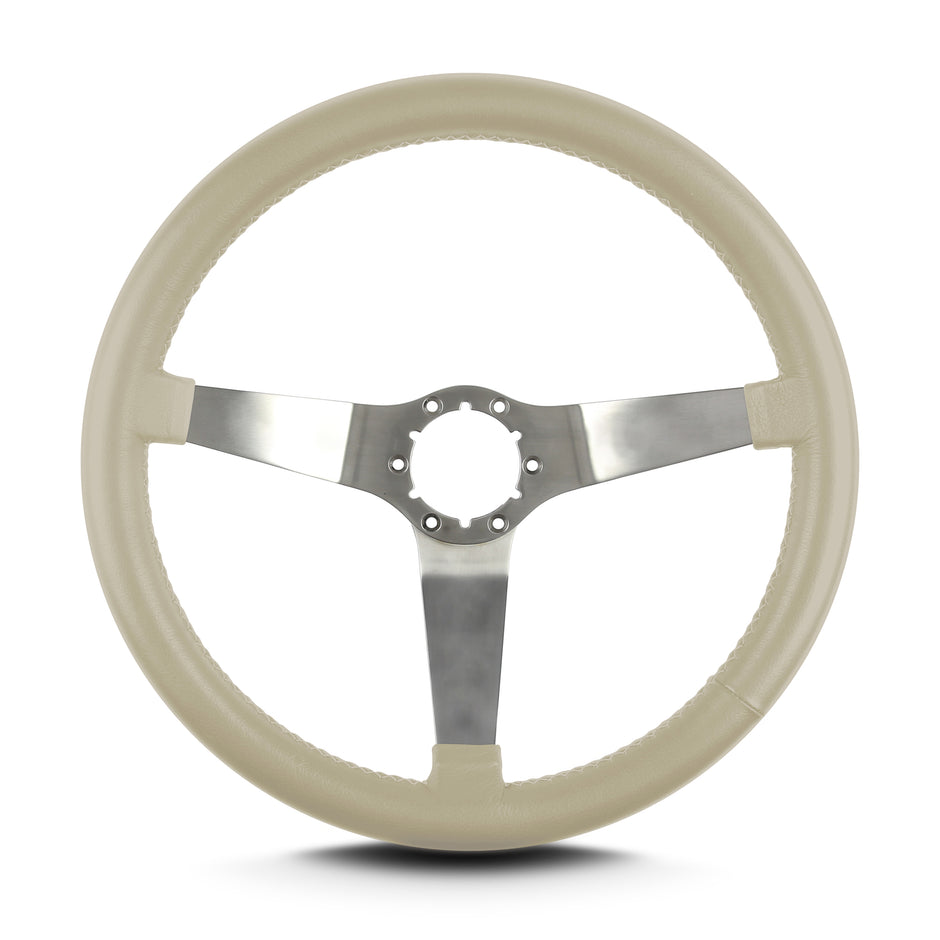 VETTE 3 14" BRUSHED STANDARD GRIP BONE