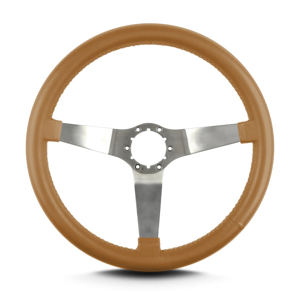 VETTE 3 14" BRUSHED STANDARD GRIP CHESTNUT