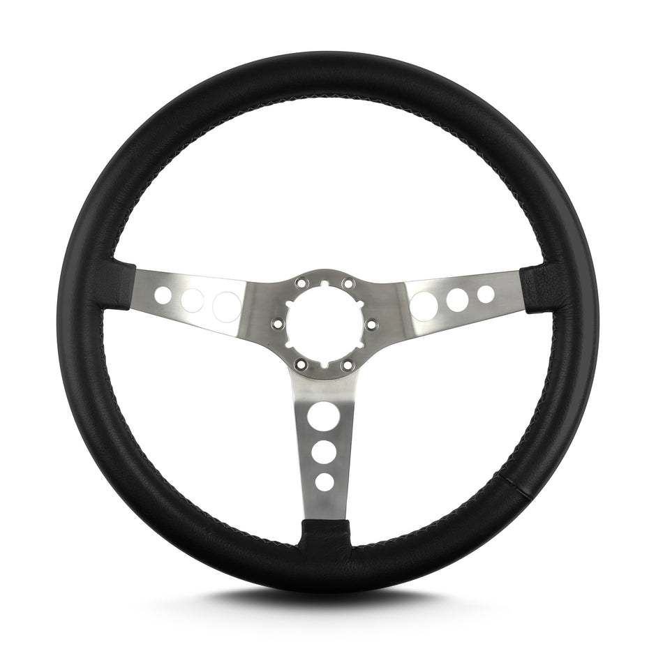 HOT ROD 14" BRUSHED STANDARD GRIP BLACK