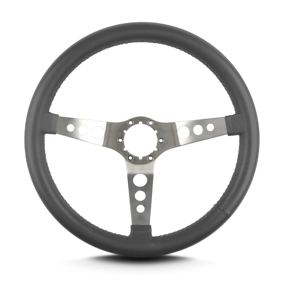 HOT ROD 14" BRUSHED STANDARD GRIP DARK GREY