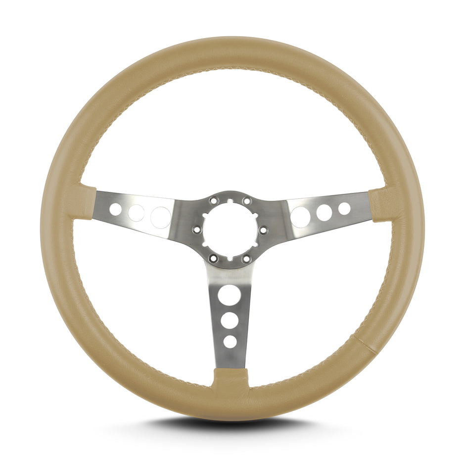 HOT ROD 14" BRUSHED STANDARD GRIP TAN