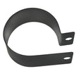 Single wide mounting bracket for standard driers