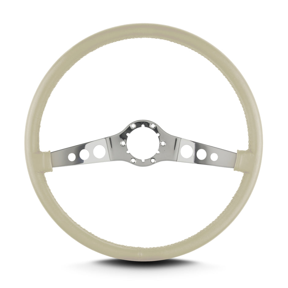 SS 15" POLISHED THIN GRIP BONE