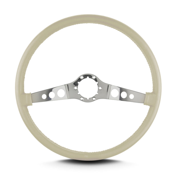 SS 15" POLISHED THIN GRIP BONE