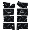1967-1969 Camaro / Firebird Sound Deadening Floor Kit - XGM F1 F