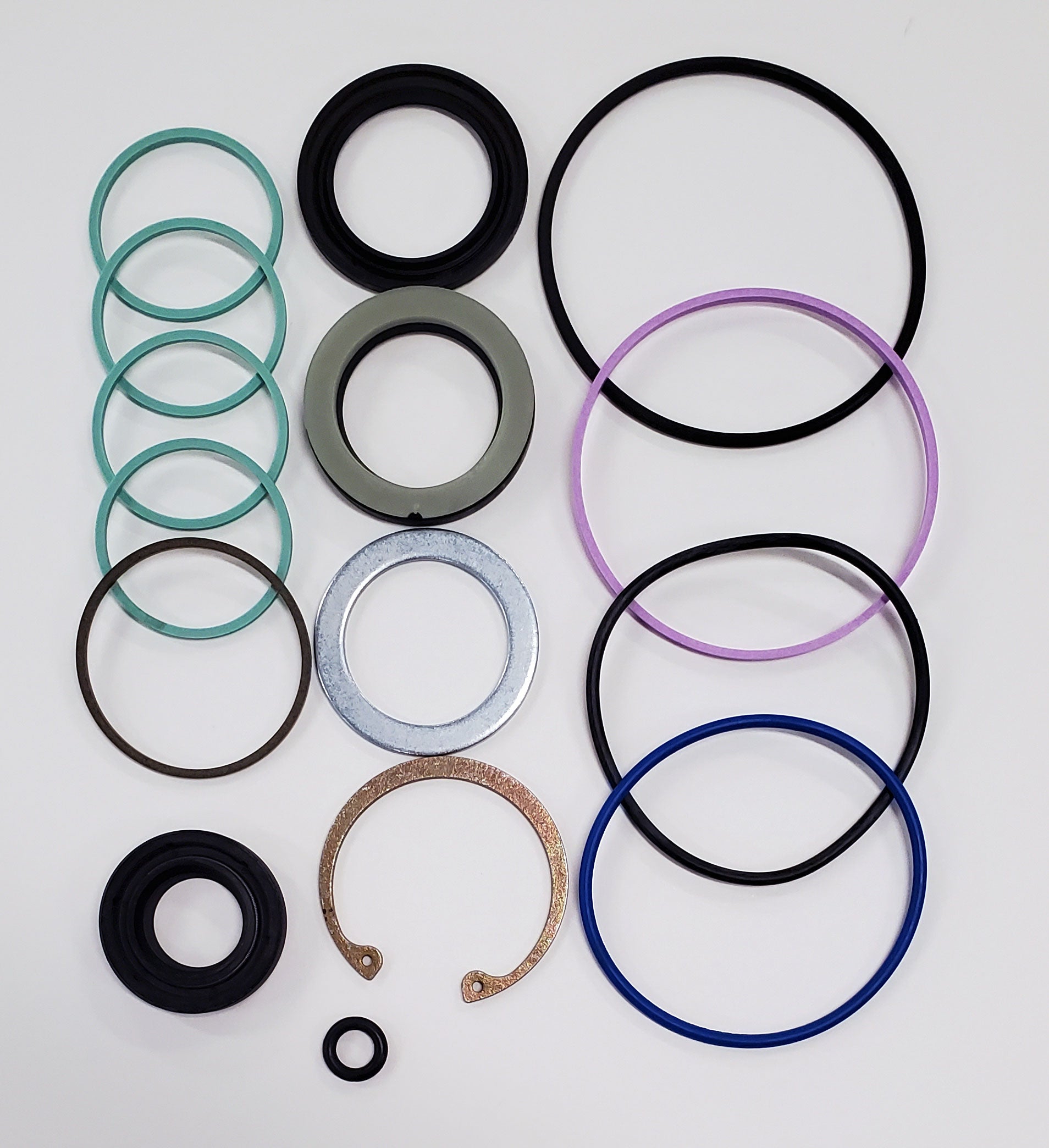 Borgeson - Seal kit - Delphi 670 - P/N: SK600G