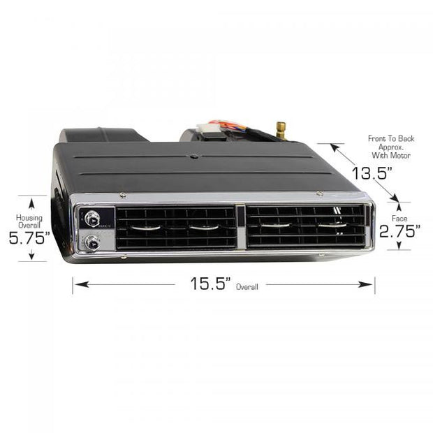Mark IV Under Dash System  Cool Only