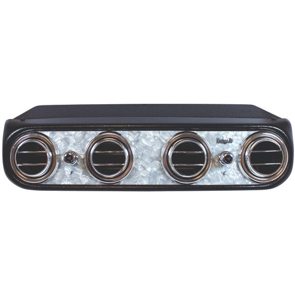 Heritage Under Dash System, Cool Only, Mother of Pearl
