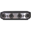 Heritage Under Dash System, Cool Only, Brushed Aluminum