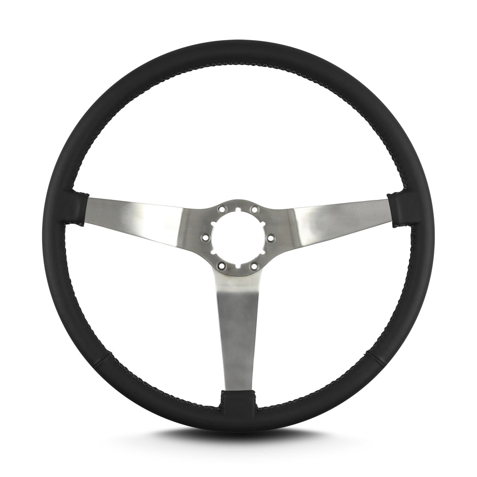 VETTE 3 15" BRUSHED THIN GRIP BLACK