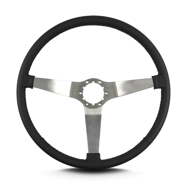 VETTE 3 15" BRUSHED THIN GRIP BLACK