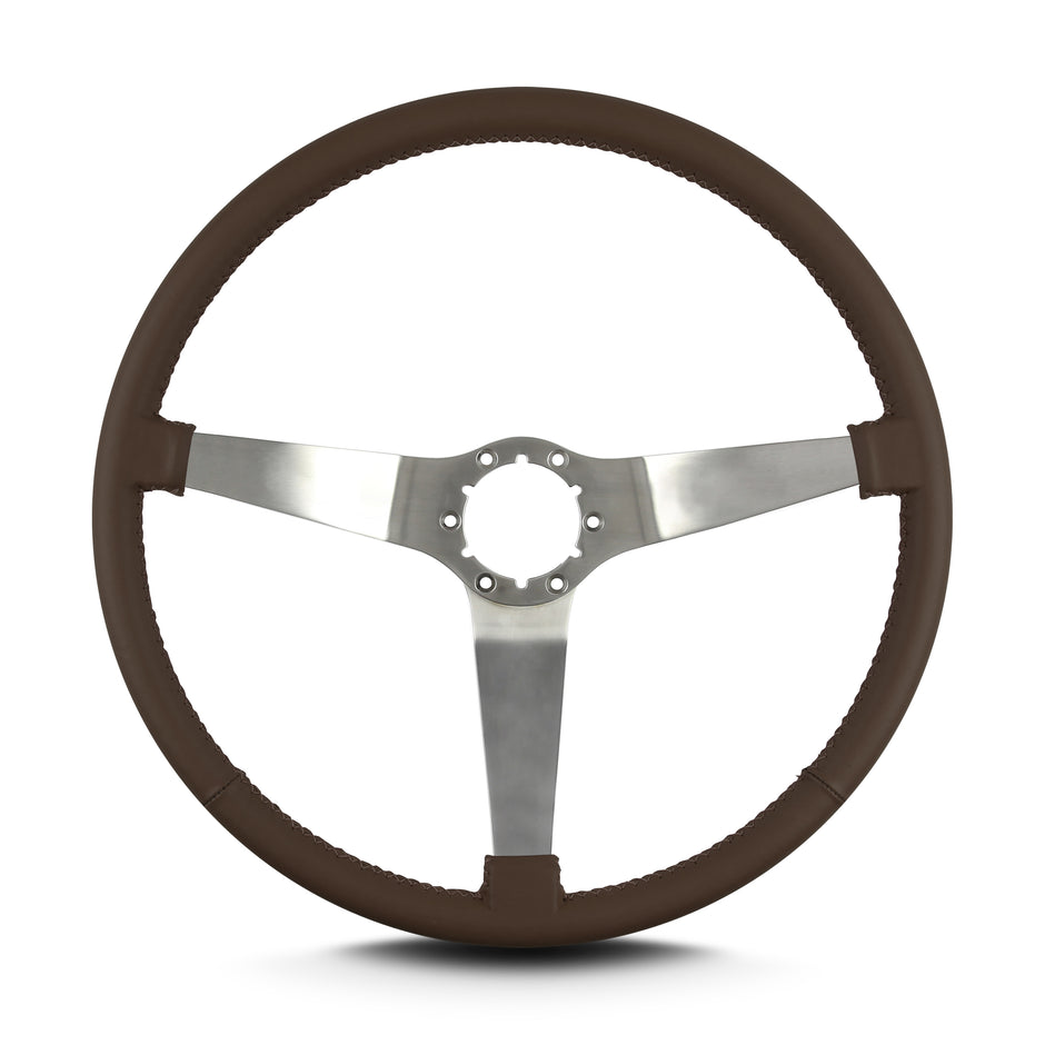 VETTE 3 15" BRUSHED THIN GRIP BROWN