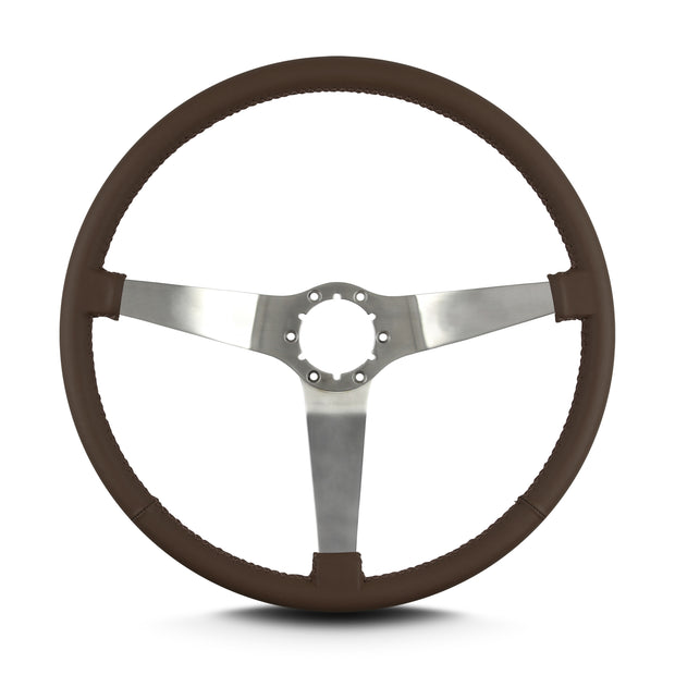 VETTE 3 15" BRUSHED THIN GRIP BROWN