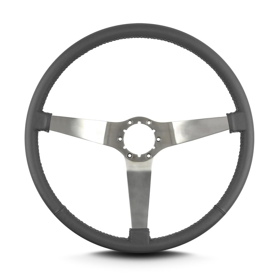VETTE 3 15" BRUSHED THIN GRIP DARK GREY