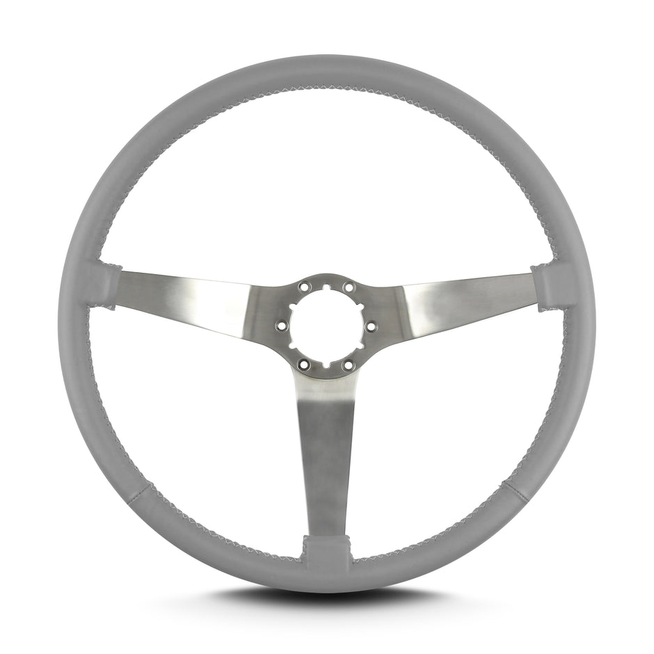 VETTE 3 15" BRUSHED THIN GRIP LIGHT GREY