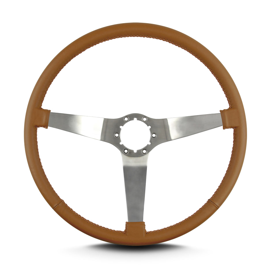 VETTE 3 15" BRUSHED THIN GRIP CHESTNUT