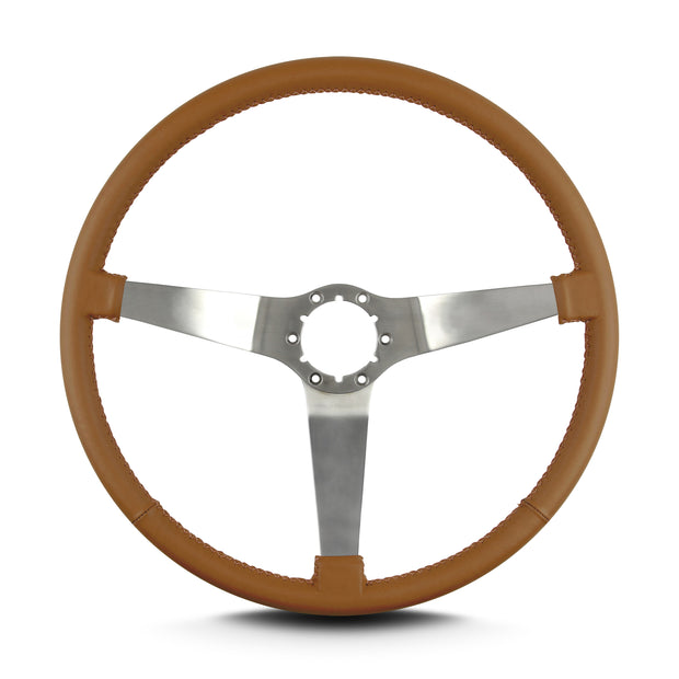 VETTE 3 15" BRUSHED THIN GRIP CHESTNUT