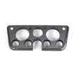 67-72 GM TRUCK GAUGE BEZEL CARBON FIBER