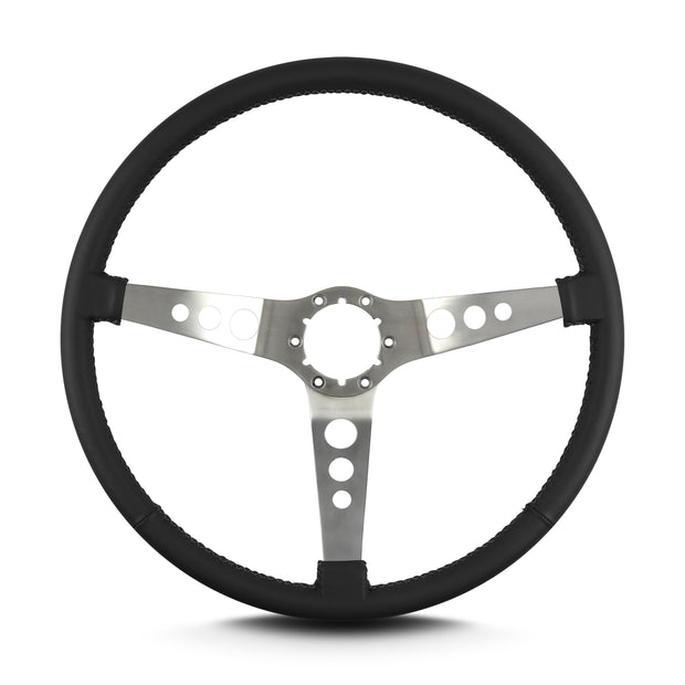 HOT ROD 15" BRUSHED THIN GRIP BLACK