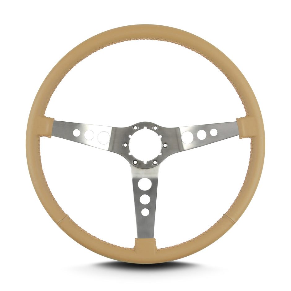 HOT ROD 15" BRUSHED THIN GRIP TAN