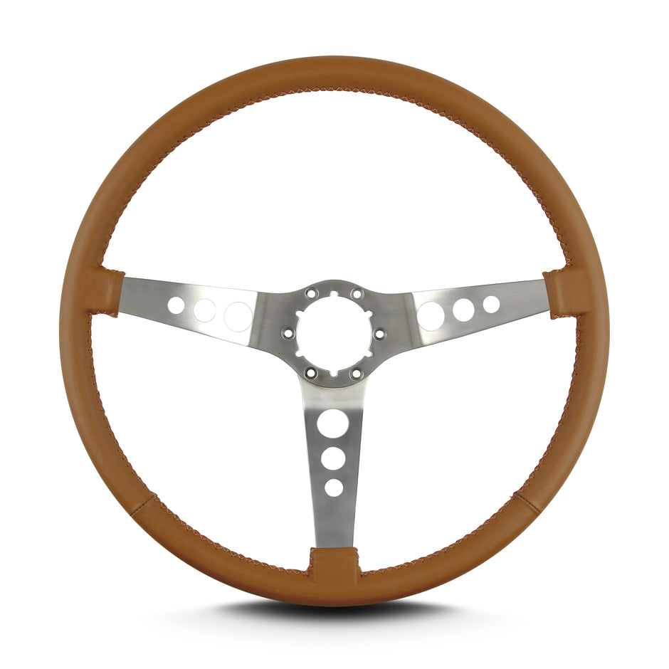 HOT ROD 15" BRUSHED THIN GRIP CHESTNUT